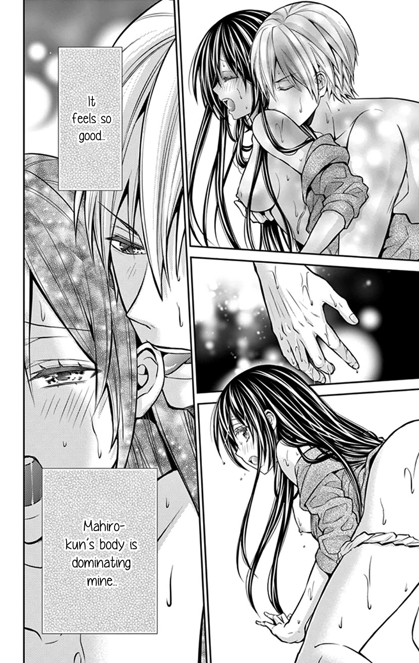 Hitorijime - Choukyou Ganbou Chapter 13 page 21 - Chapter 13