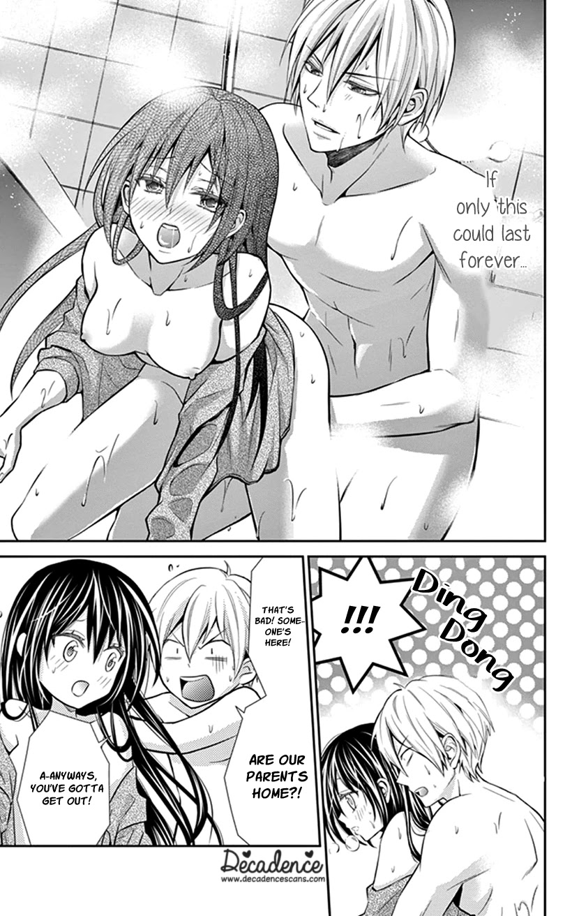 Hitorijime - Choukyou Ganbou Chapter 13 page 22 - Chapter 13