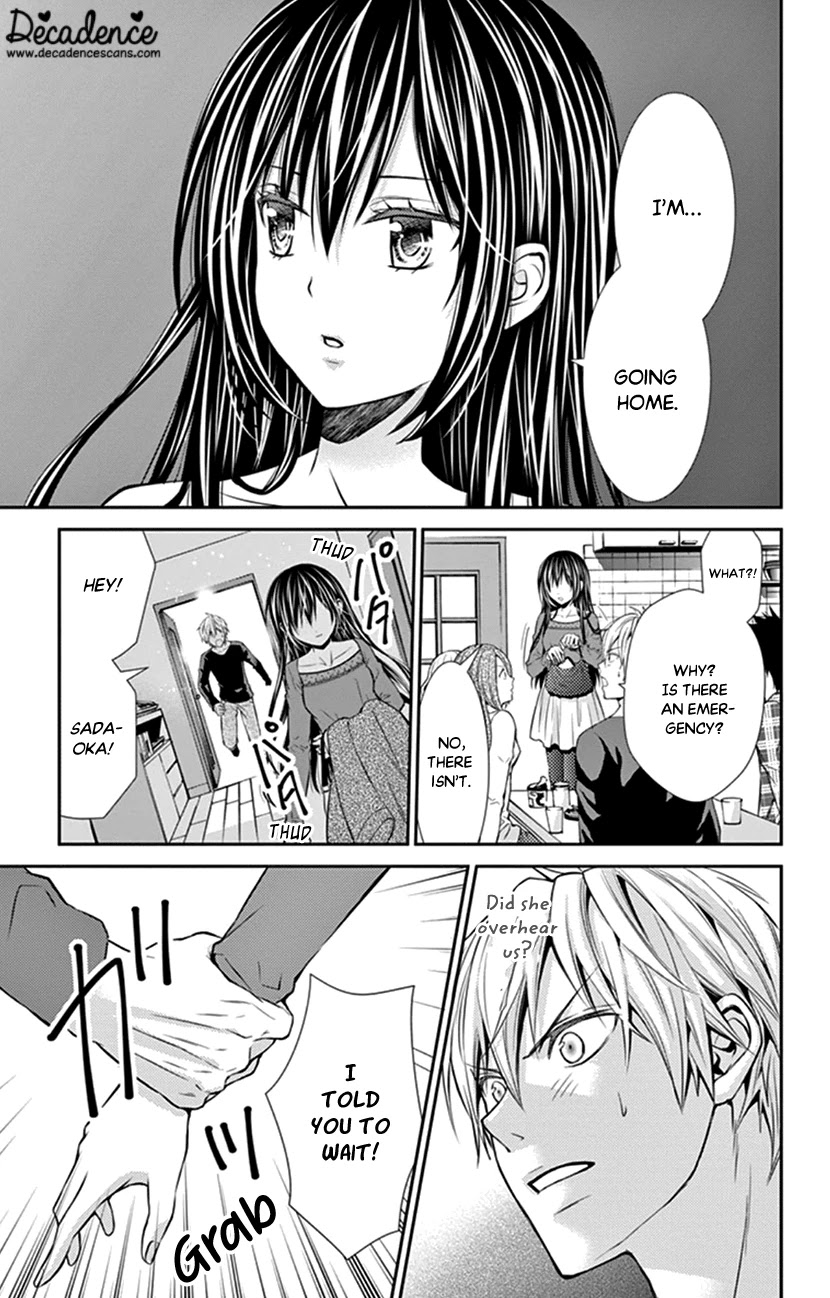 Hitorijime - Choukyou Ganbou Chapter 14 page 19 - Chapter 14