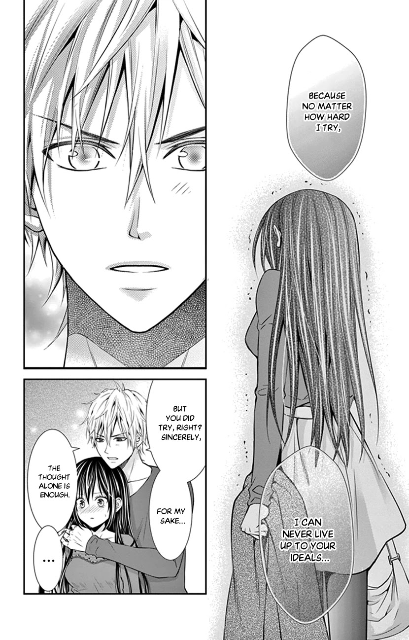 Hitorijime - Choukyou Ganbou Chapter 15 page 10 - Chapter 15