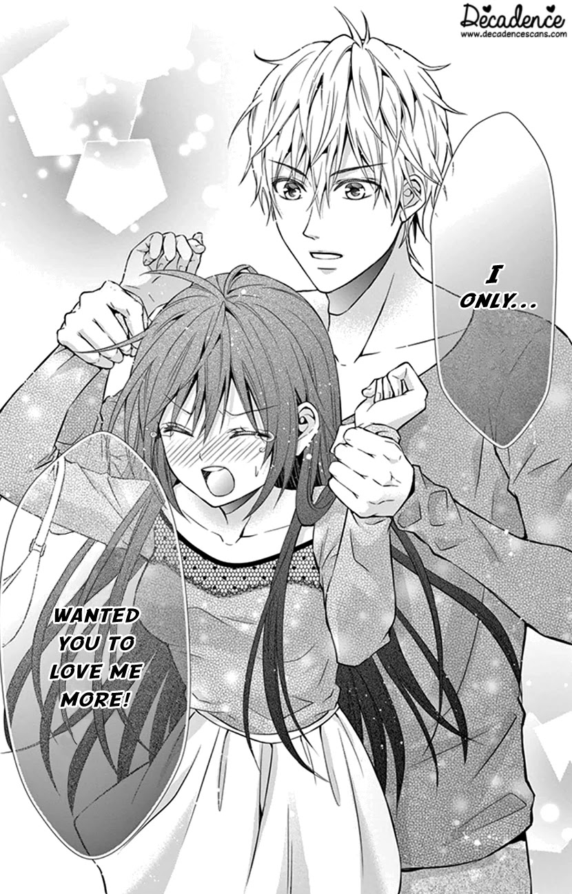 Hitorijime - Choukyou Ganbou Chapter 15 page 12 - Chapter 15