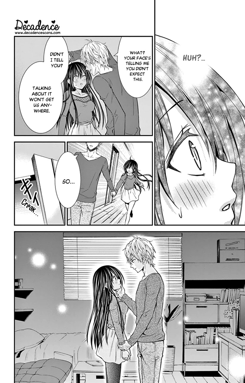 Hitorijime - Choukyou Ganbou Chapter 15 page 16 - Chapter 15