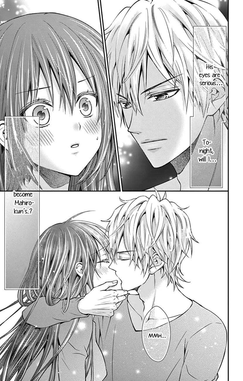 Hitorijime - Choukyou Ganbou Chapter 15 page 17 - Chapter 15