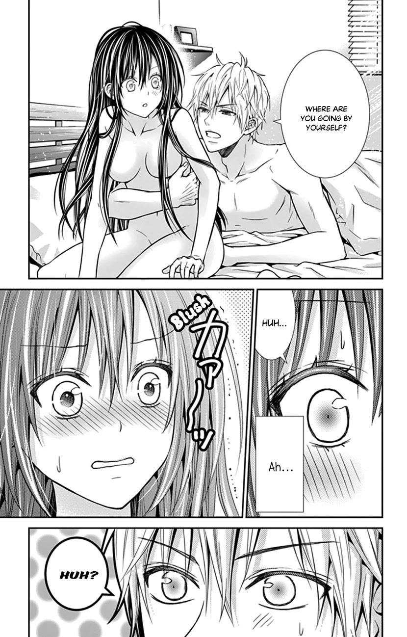 Hitorijime - Choukyou Ganbou Chapter 16 page 15 - Chapter 16