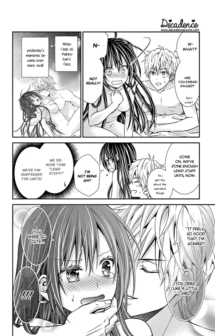 Hitorijime - Choukyou Ganbou Chapter 16 page 16 - Chapter 16