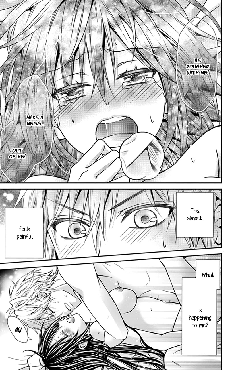 Hitorijime - Choukyou Ganbou Chapter 16 page 7 - Chapter 16
