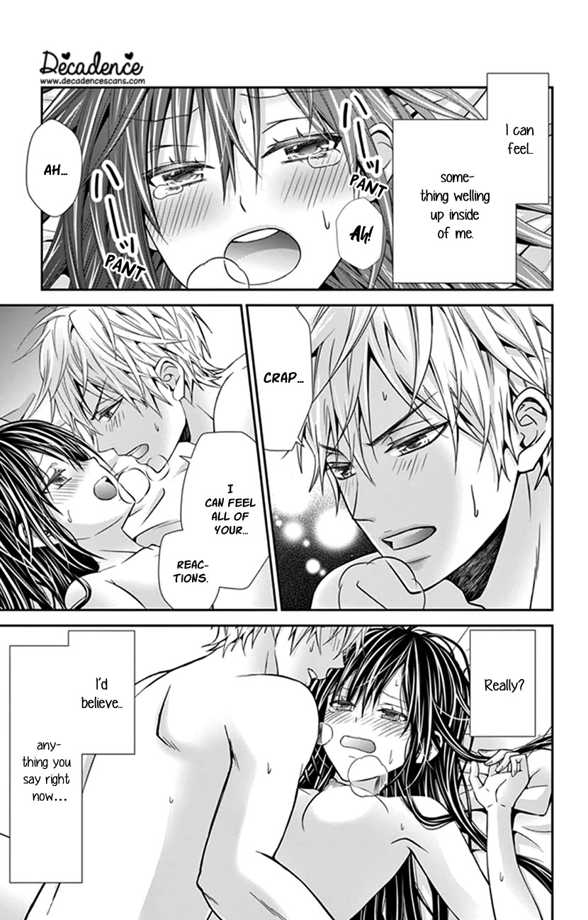 Hitorijime - Choukyou Ganbou Chapter 16 page 9 - Chapter 16