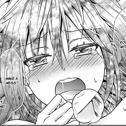 Hitorijime - Choukyou Ganbou Chapter 16 cover