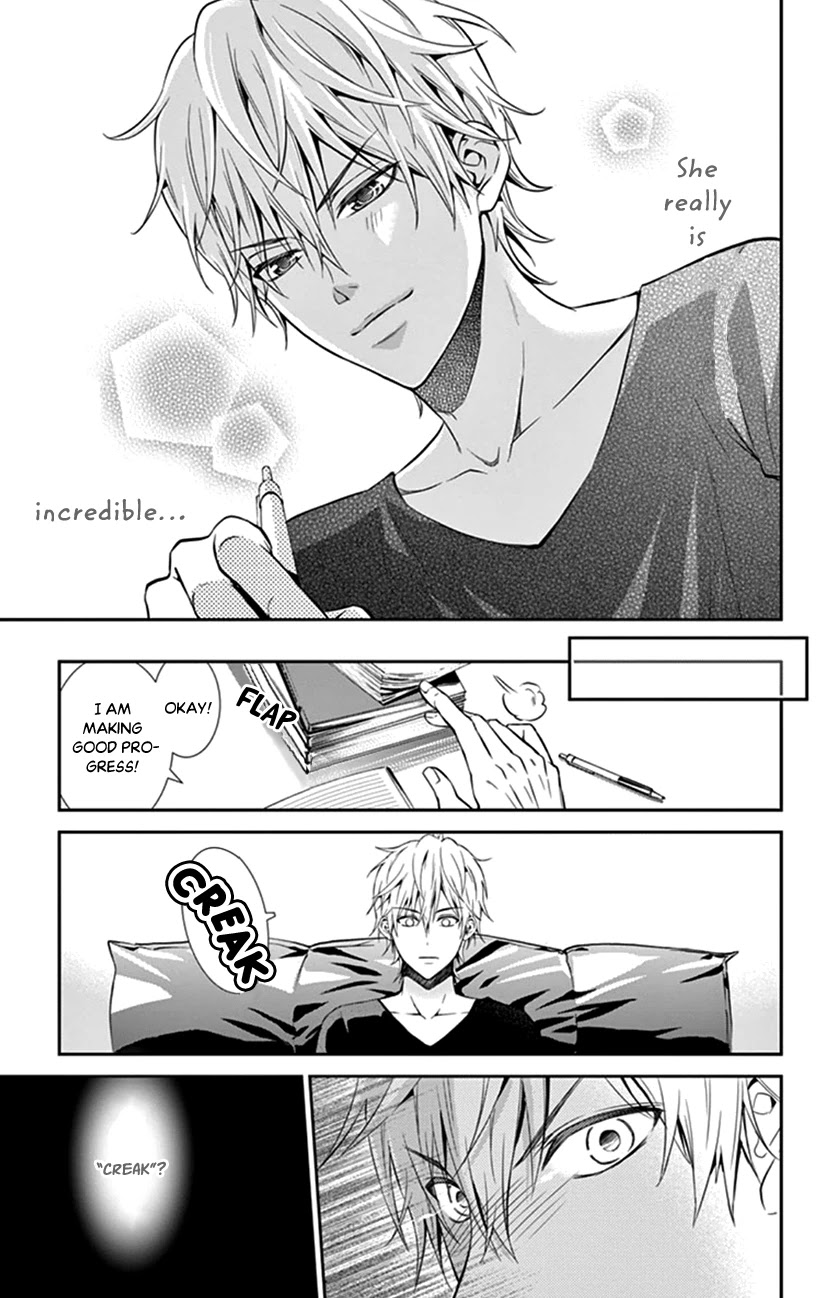 Hitorijime - Choukyou Ganbou Chapter 17 page 16 - Chapter 17