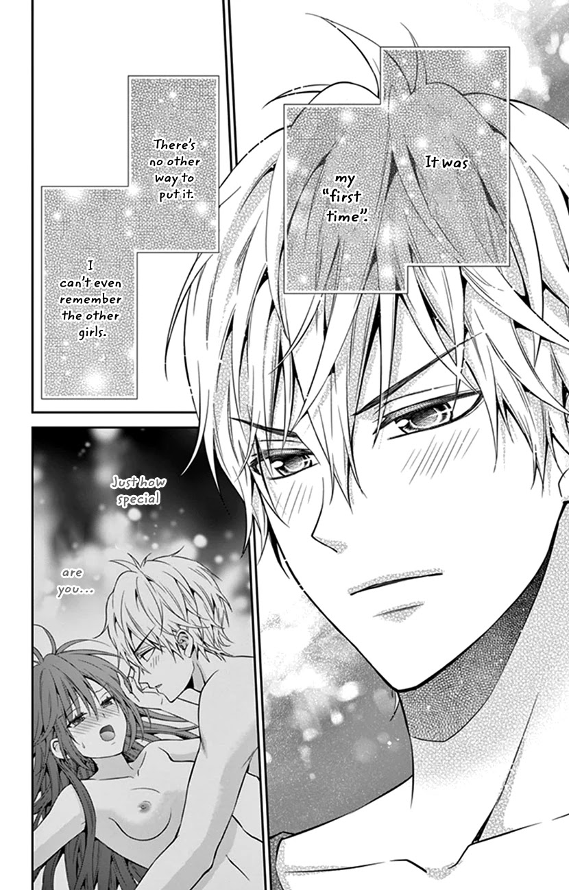 Hitorijime - Choukyou Ganbou Chapter 17 page 19 - Chapter 17