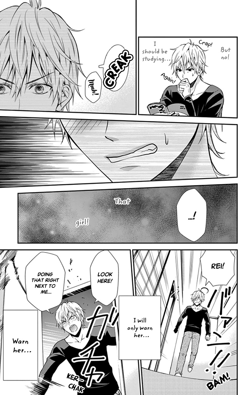 Hitorijime - Choukyou Ganbou Chapter 17 page 20 - Chapter 17