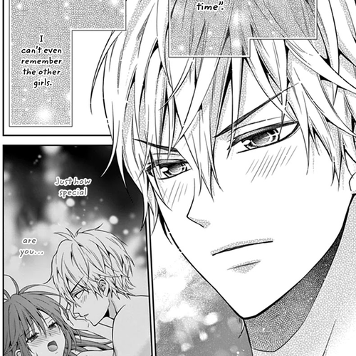 Hitorijime - Choukyou Ganbou Chapter 17 cover