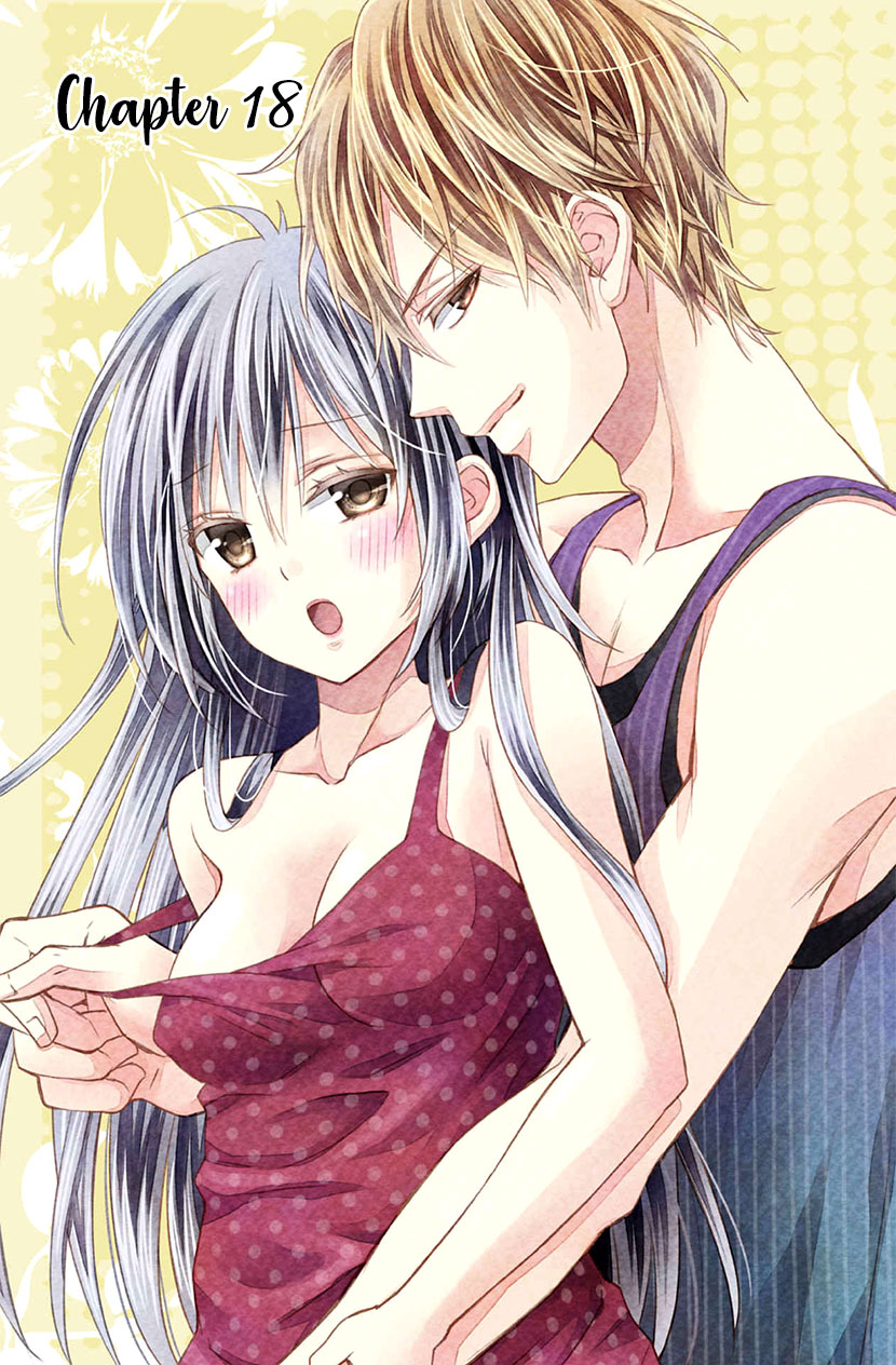 Hitorijime - Choukyou Ganbou Chapter 18 page 1 - Chapter 18
