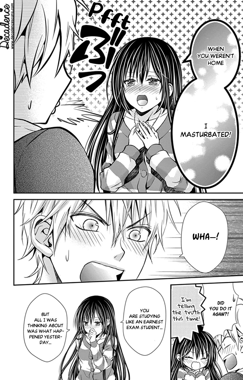 Hitorijime - Choukyou Ganbou Chapter 18 page 12 - Chapter 18