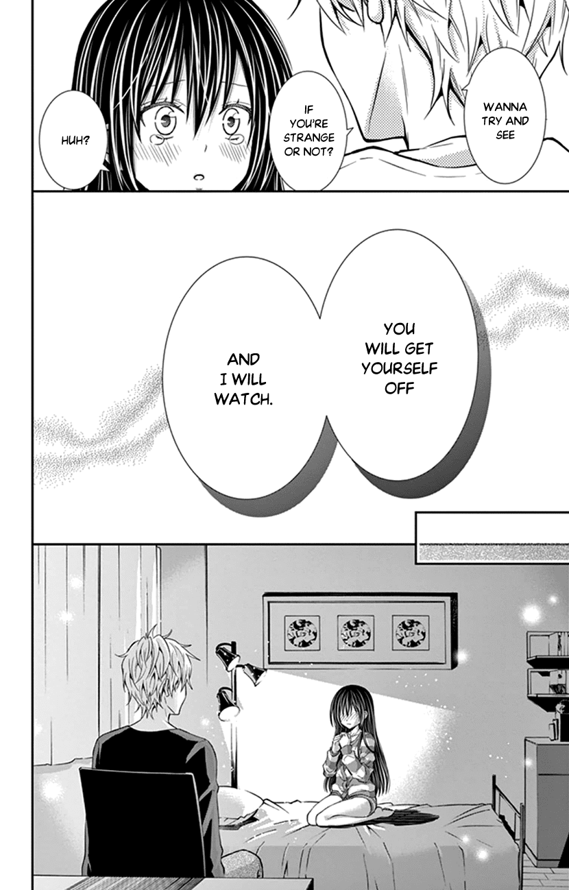 Hitorijime - Choukyou Ganbou Chapter 18 page 14 - Chapter 18