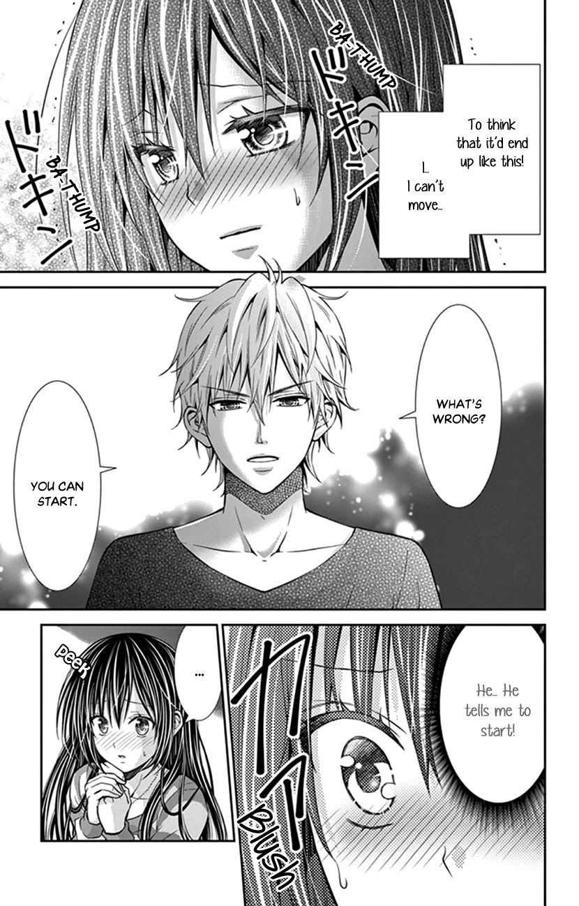 Hitorijime - Choukyou Ganbou Chapter 18 page 15 - Chapter 18
