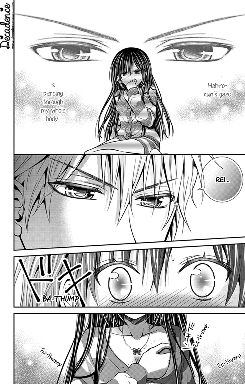 Hitorijime - Choukyou Ganbou Chapter 18 page 16 - Chapter 18