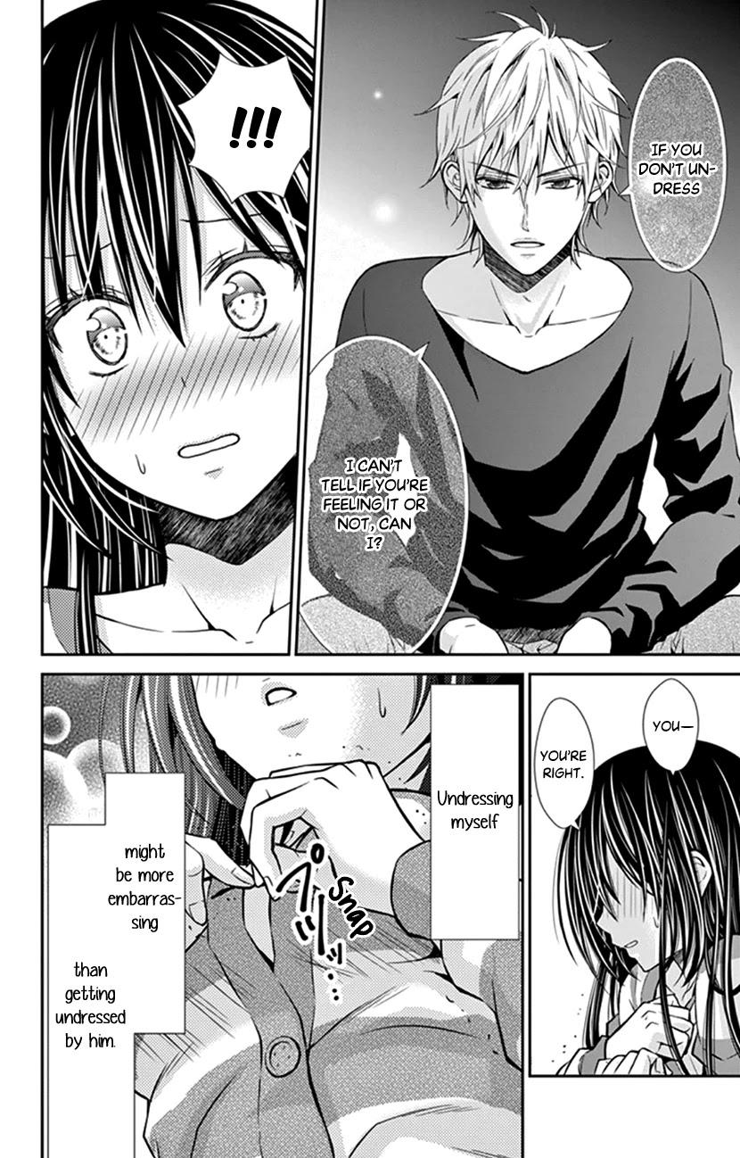 Hitorijime - Choukyou Ganbou Chapter 18 page 18 - Chapter 18