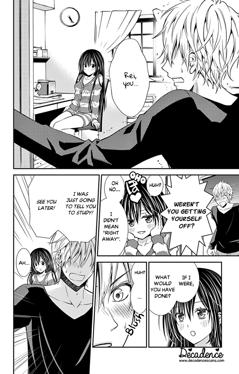 Hitorijime - Choukyou Ganbou Chapter 18 page 2 - Chapter 18