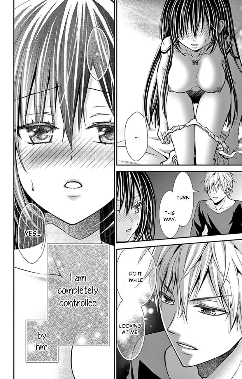 Hitorijime - Choukyou Ganbou Chapter 18 page 20 - Chapter 18