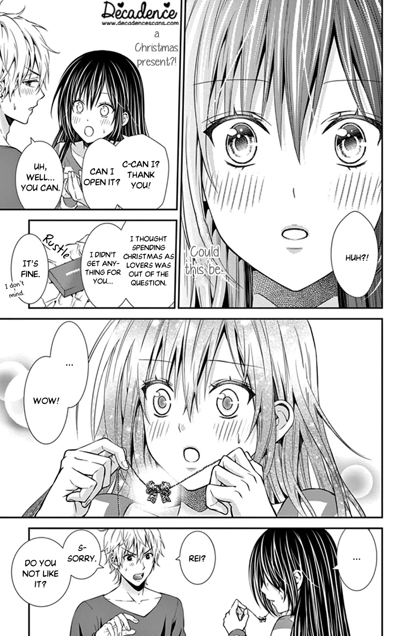 Hitorijime - Choukyou Ganbou Chapter 18 page 5 - Chapter 18