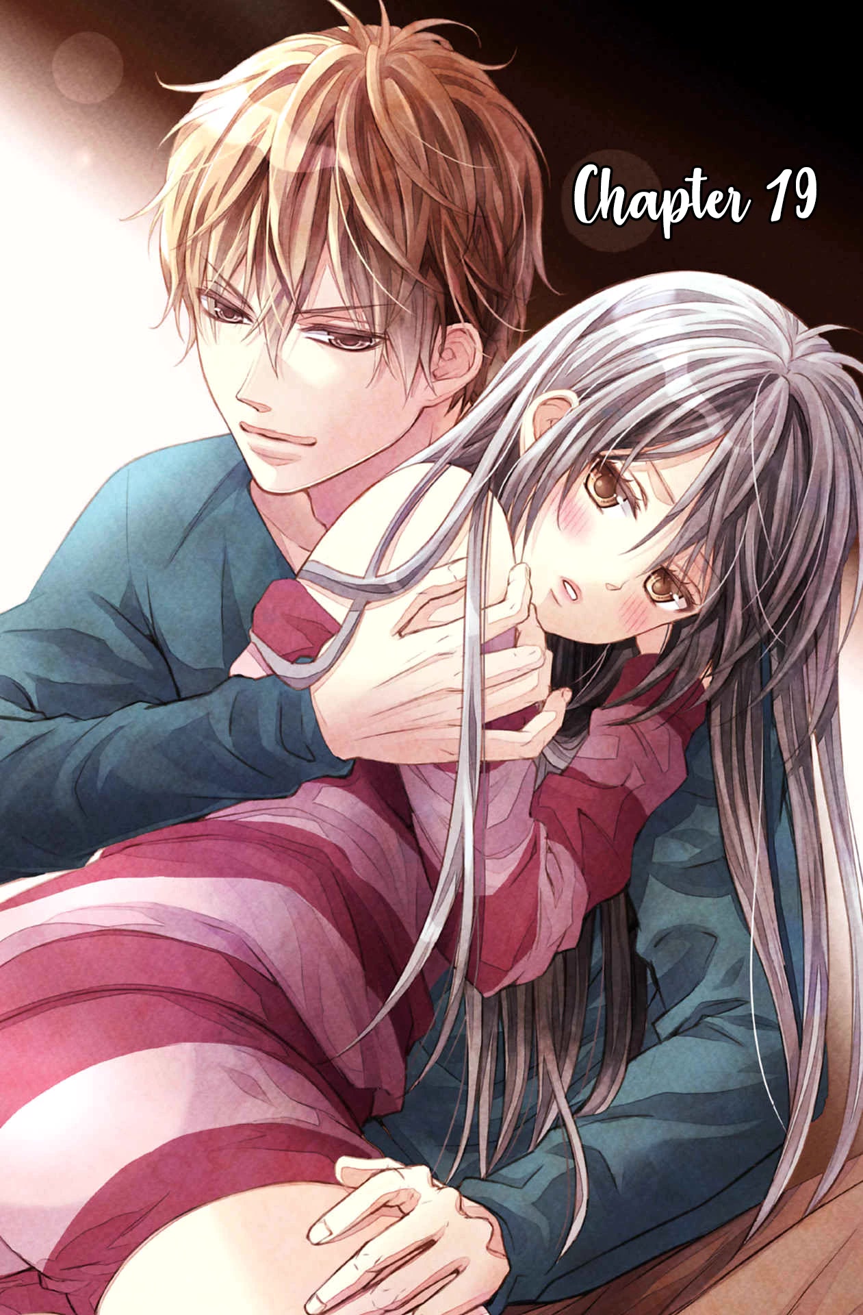 Hitorijime - Choukyou Ganbou Chapter 19 page 1 - Chapter 19