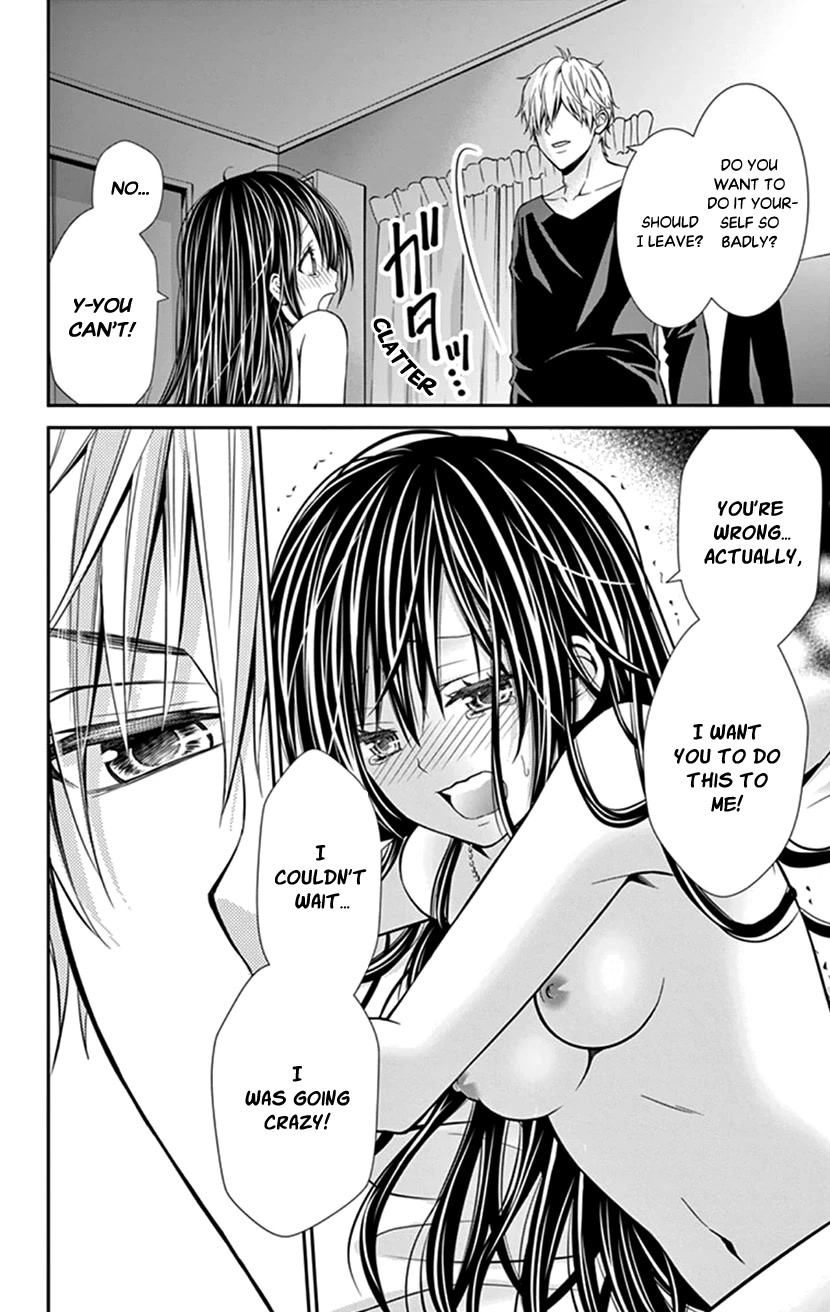 Hitorijime - Choukyou Ganbou Chapter 19 page 10 - Chapter 19