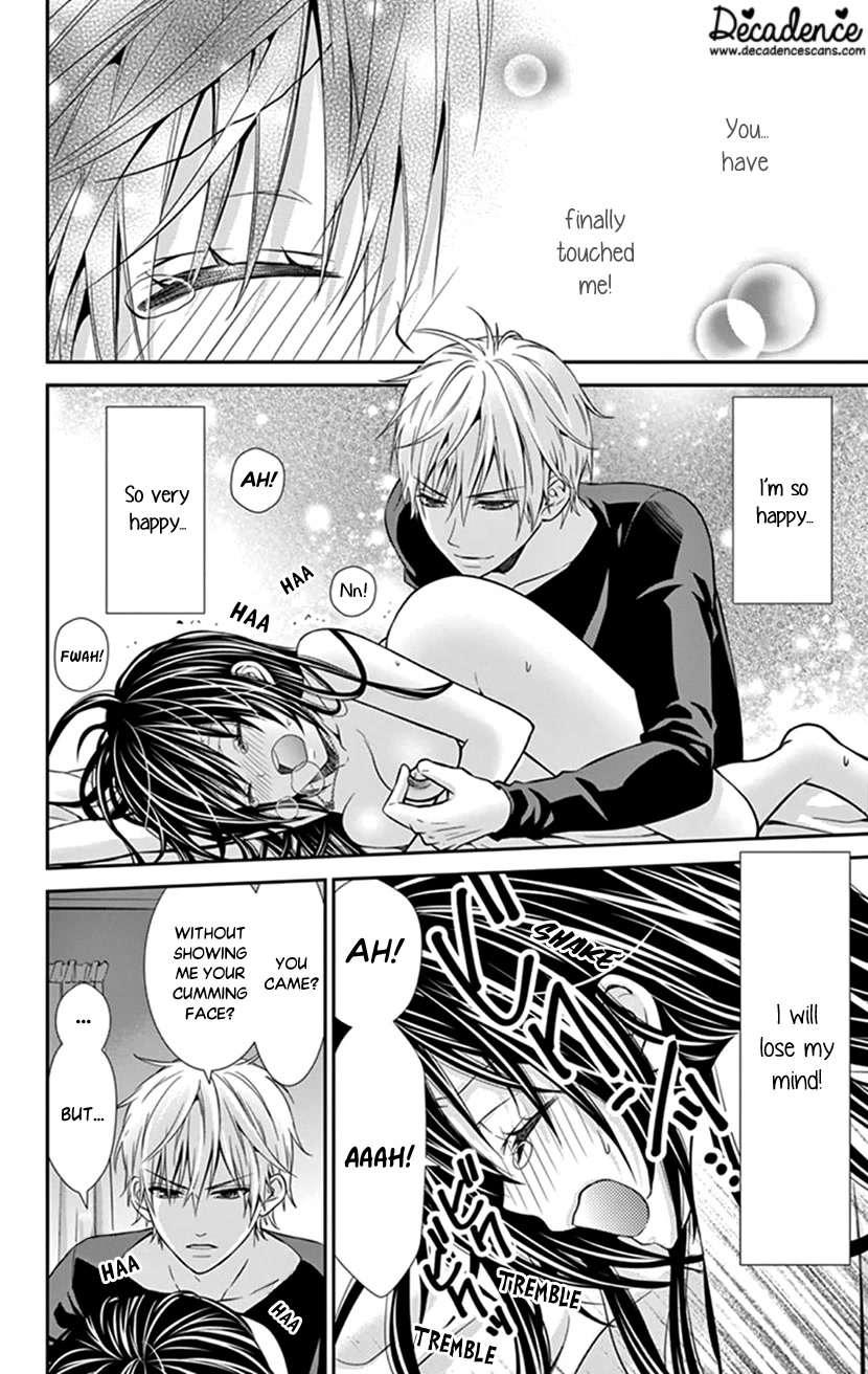 Hitorijime - Choukyou Ganbou Chapter 19 page 12 - Chapter 19