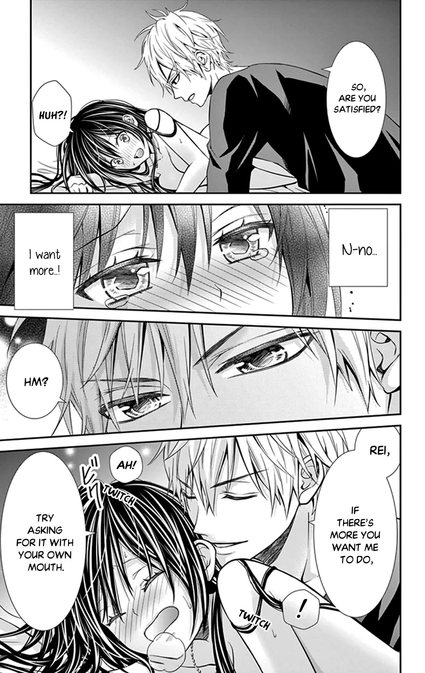 Hitorijime - Choukyou Ganbou Chapter 19 page 13 - Chapter 19
