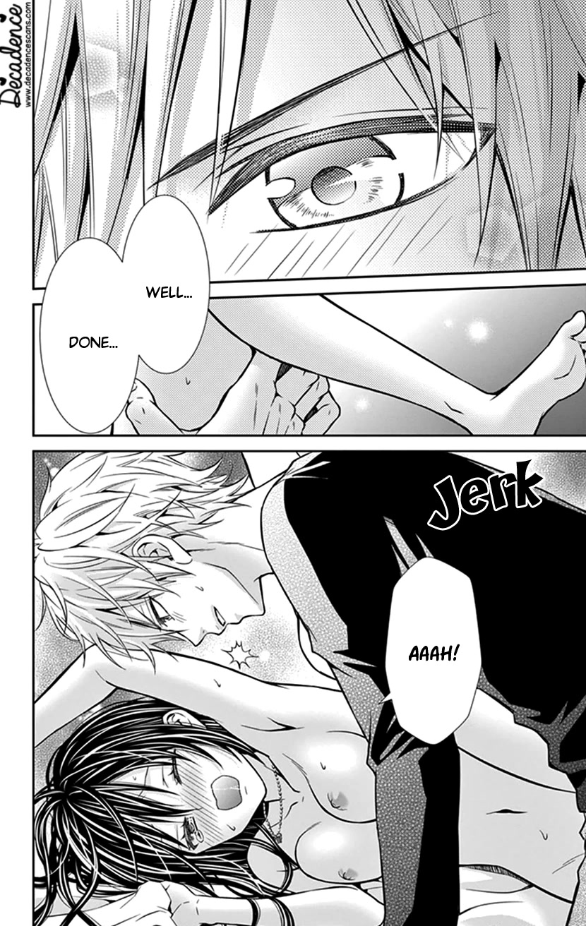 Hitorijime - Choukyou Ganbou Chapter 19 page 16 - Chapter 19