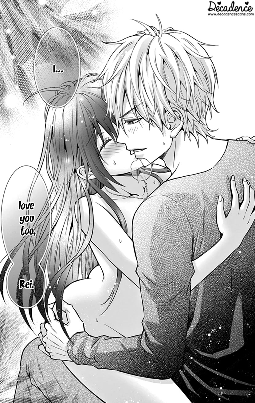 Hitorijime - Choukyou Ganbou Chapter 19 page 20 - Chapter 19