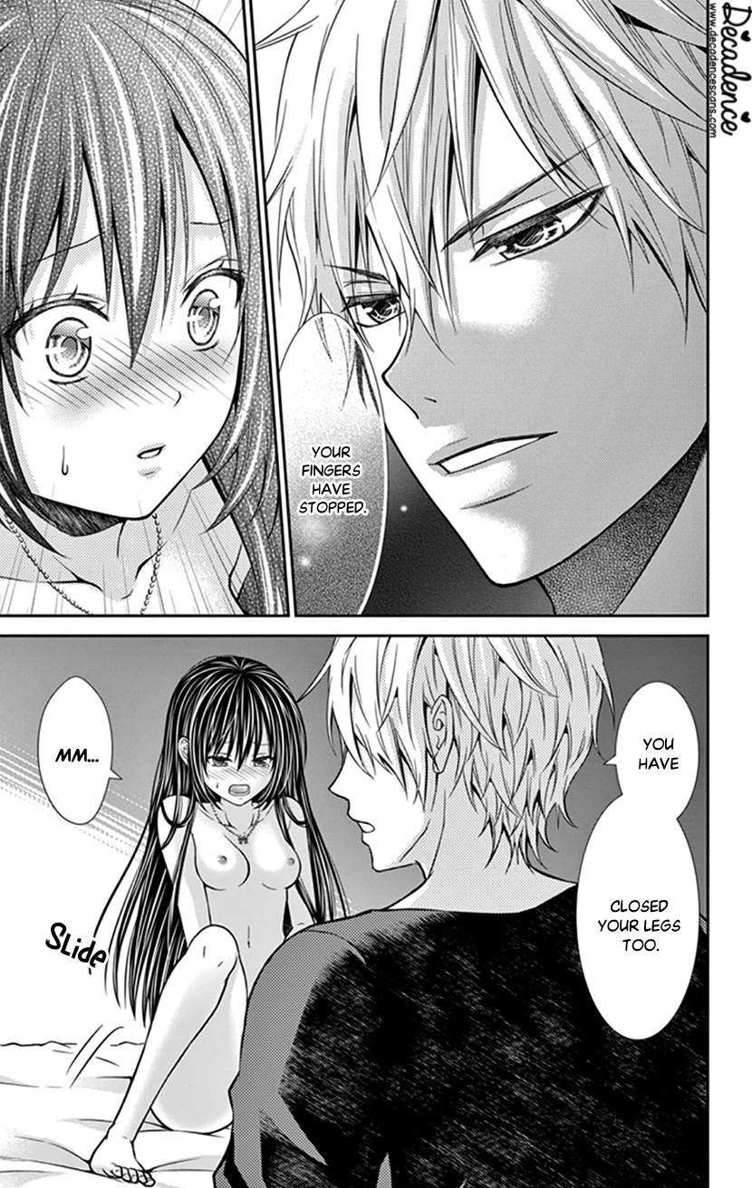 Hitorijime - Choukyou Ganbou Chapter 19 page 5 - Chapter 19