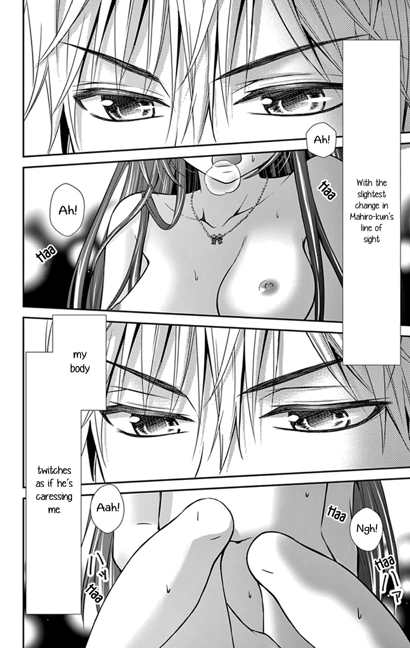 Hitorijime - Choukyou Ganbou Chapter 19 page 6 - Chapter 19