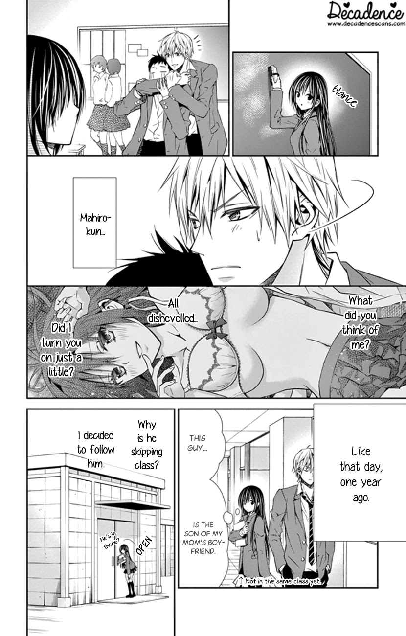 Hitorijime - Choukyou Ganbou Chapter 2 page 10 - Chapter 2