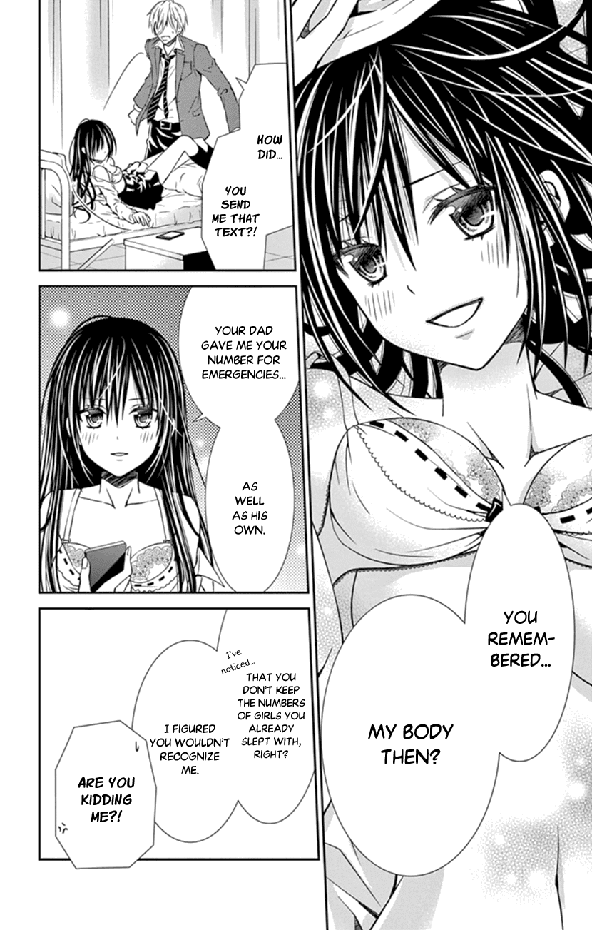 Hitorijime - Choukyou Ganbou Chapter 2 page 18 - Chapter 2