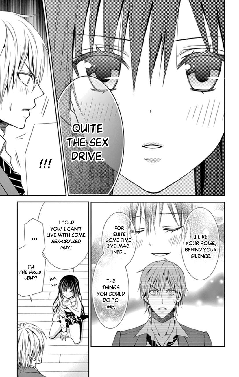 Hitorijime - Choukyou Ganbou Chapter 2 page 3 - Chapter 2