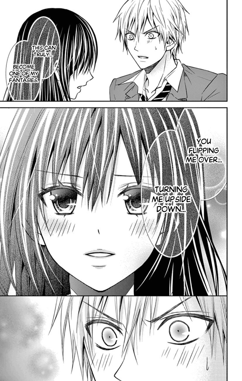 Hitorijime - Choukyou Ganbou Chapter 2 page 5 - Chapter 2