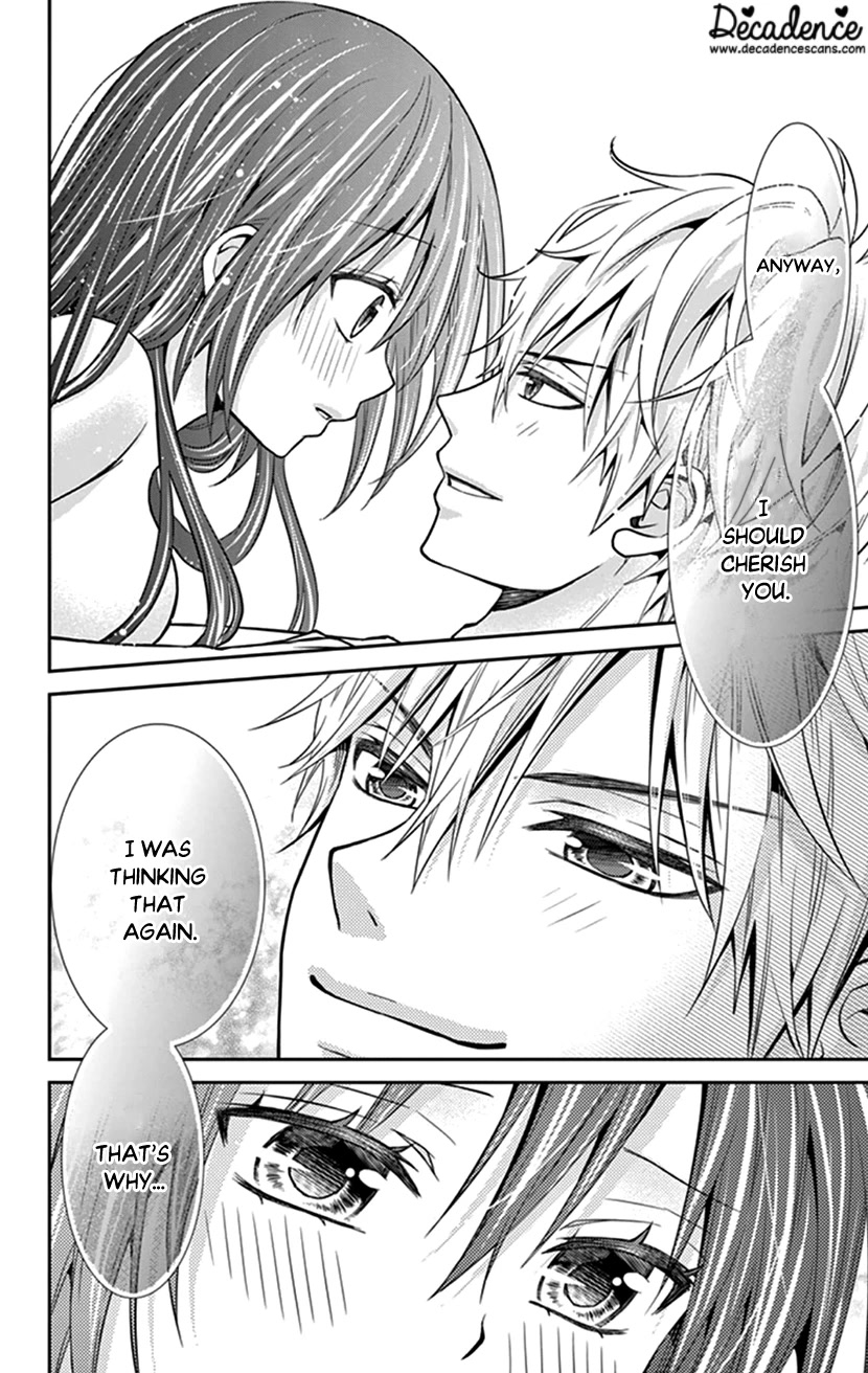 Hitorijime - Choukyou Ganbou Chapter 20 page 10 - Chapter 20