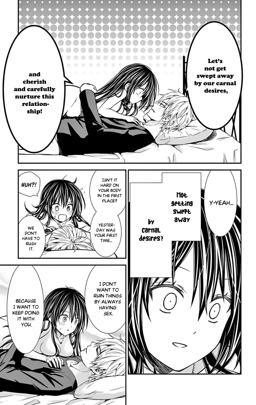 Hitorijime - Choukyou Ganbou Chapter 20 page 11 - Chapter 20