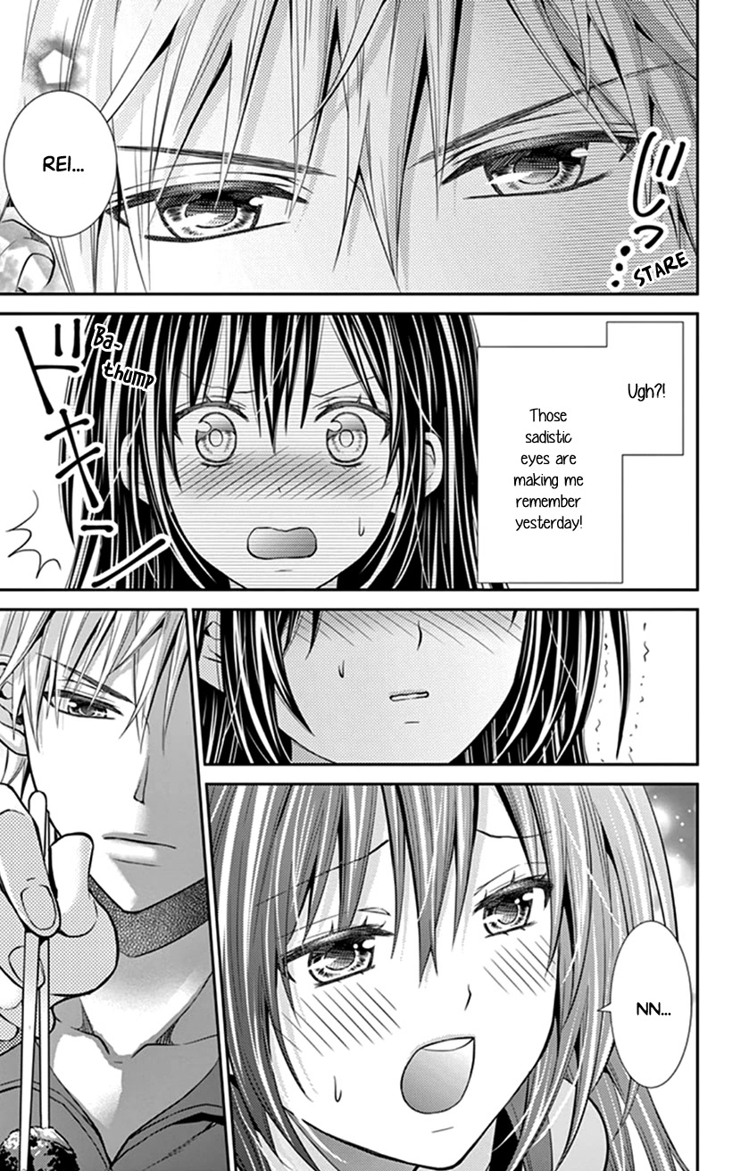 Hitorijime - Choukyou Ganbou Chapter 20 page 19 - Chapter 20