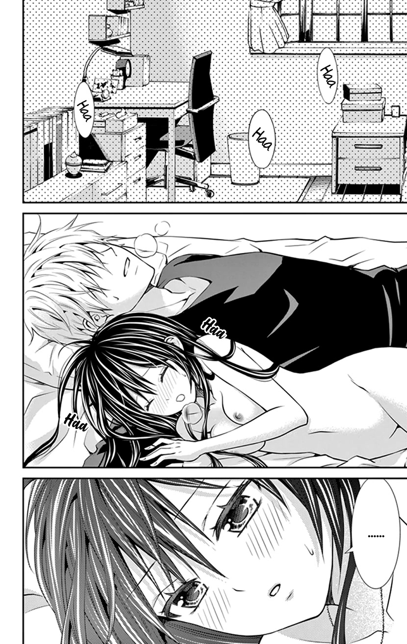 Hitorijime - Choukyou Ganbou Chapter 20 page 2 - Chapter 20