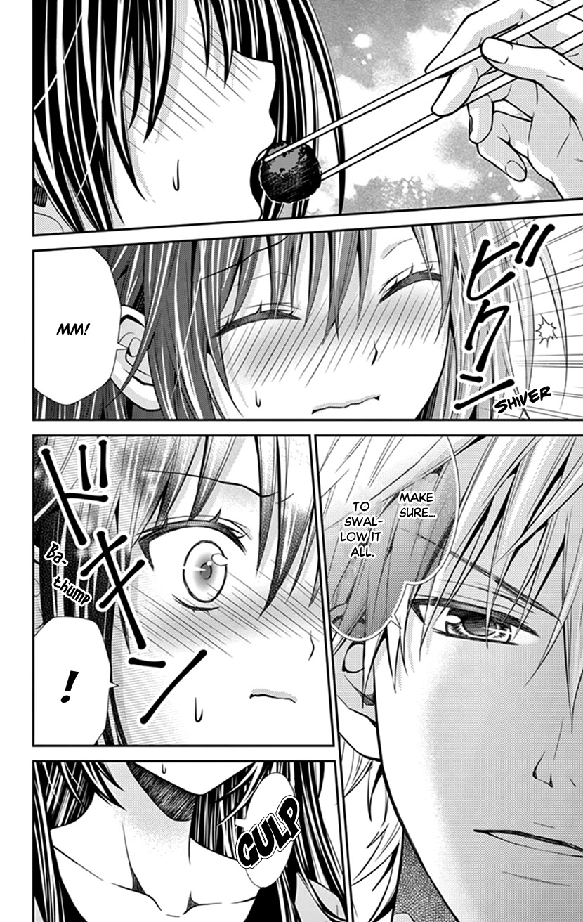 Hitorijime - Choukyou Ganbou Chapter 20 page 20 - Chapter 20