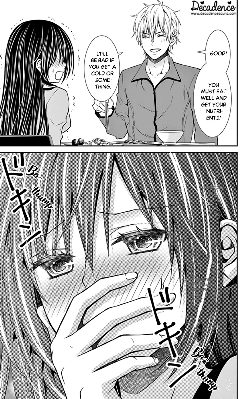 Hitorijime - Choukyou Ganbou Chapter 20 page 21 - Chapter 20