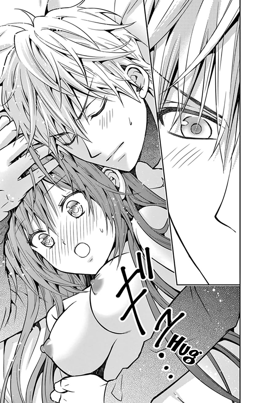 Hitorijime - Choukyou Ganbou Chapter 20 page 5 - Chapter 20
