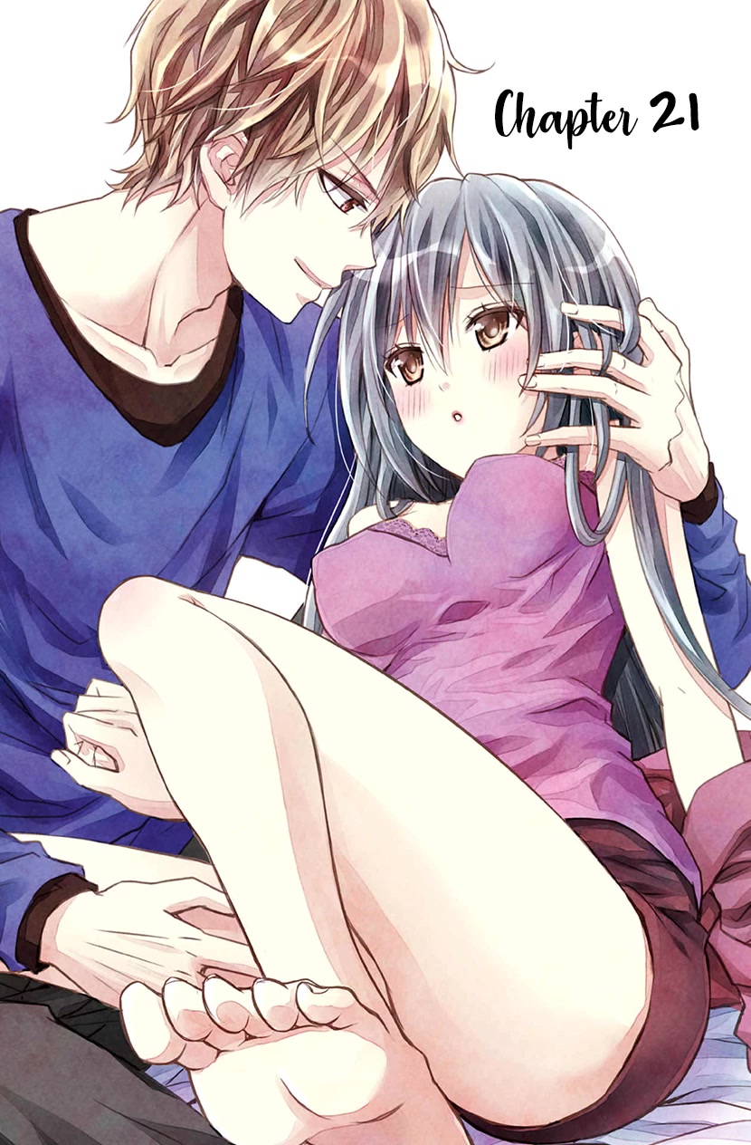 Hitorijime - Choukyou Ganbou Chapter 21 page 1 - Chapter 21