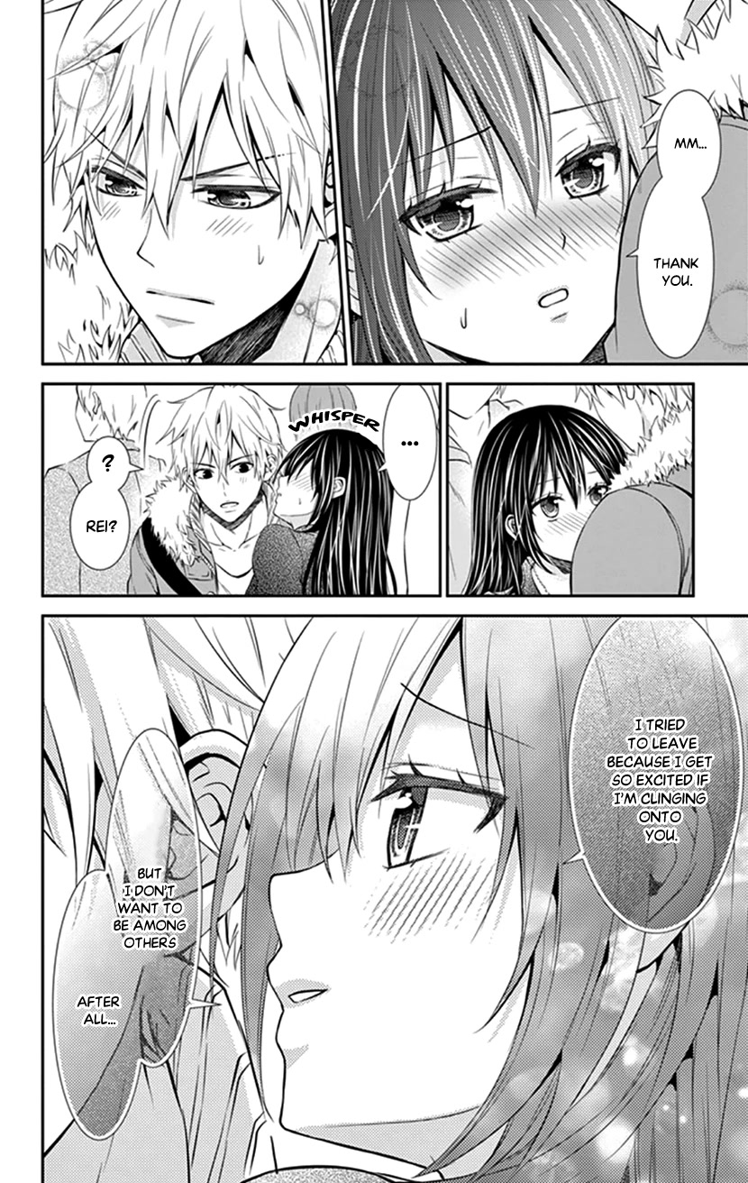 Hitorijime - Choukyou Ganbou Chapter 21 page 10 - Chapter 21
