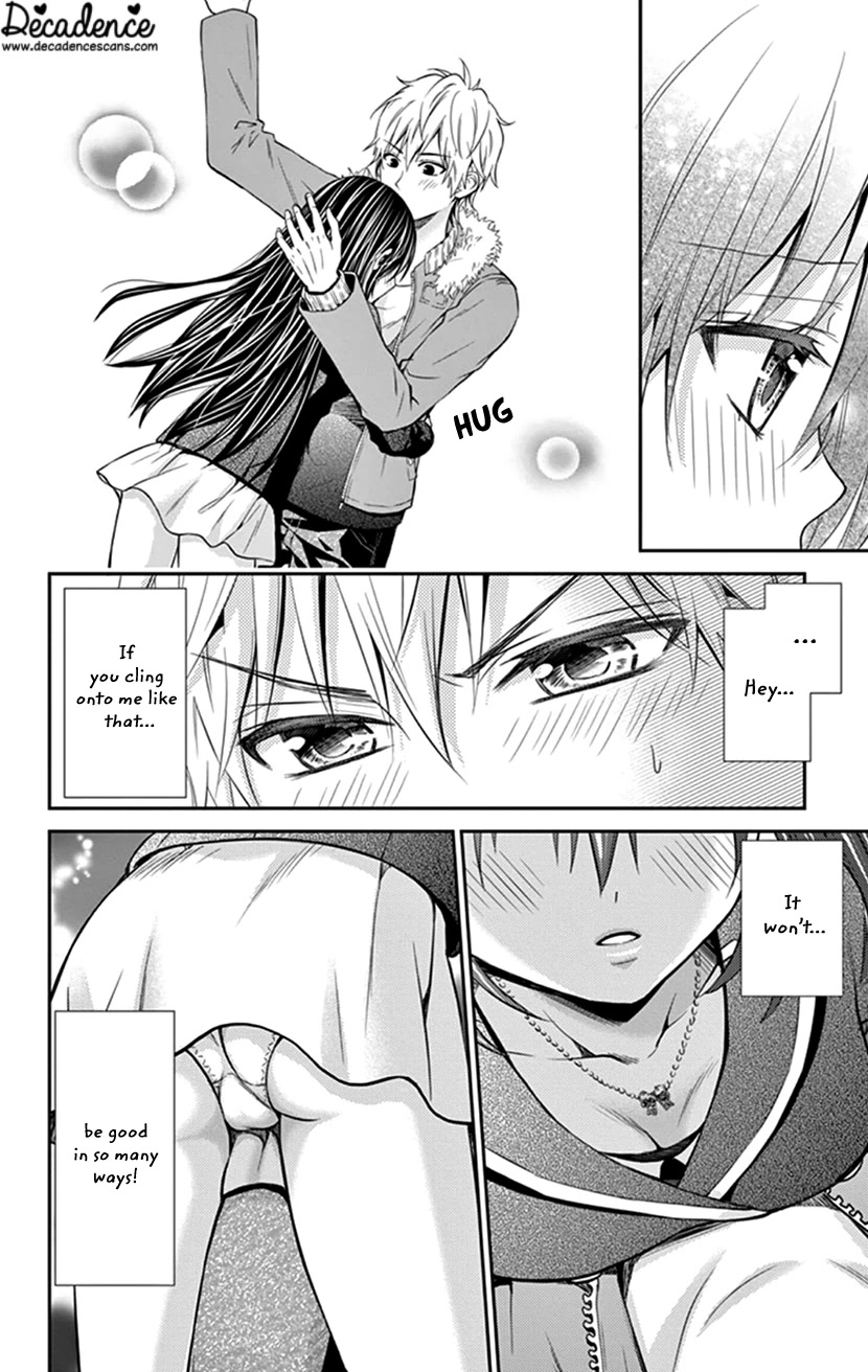 Hitorijime - Choukyou Ganbou Chapter 21 page 12 - Chapter 21