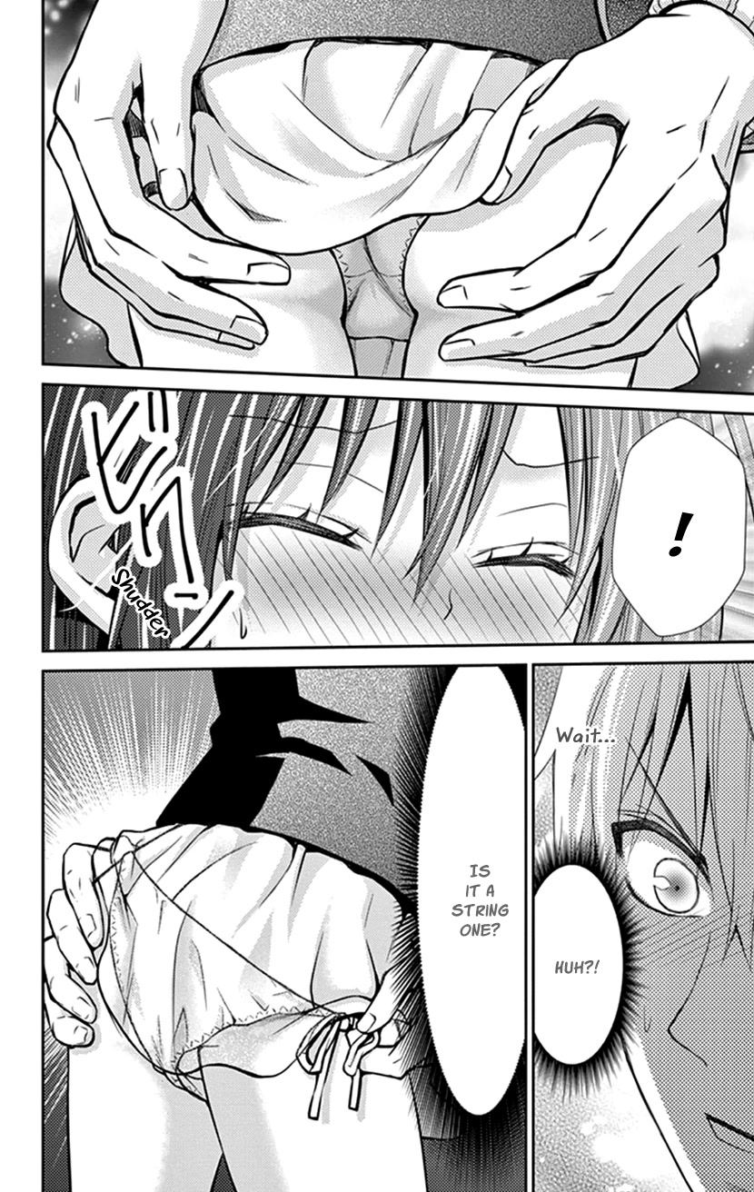 Hitorijime - Choukyou Ganbou Chapter 21 page 20 - Chapter 21