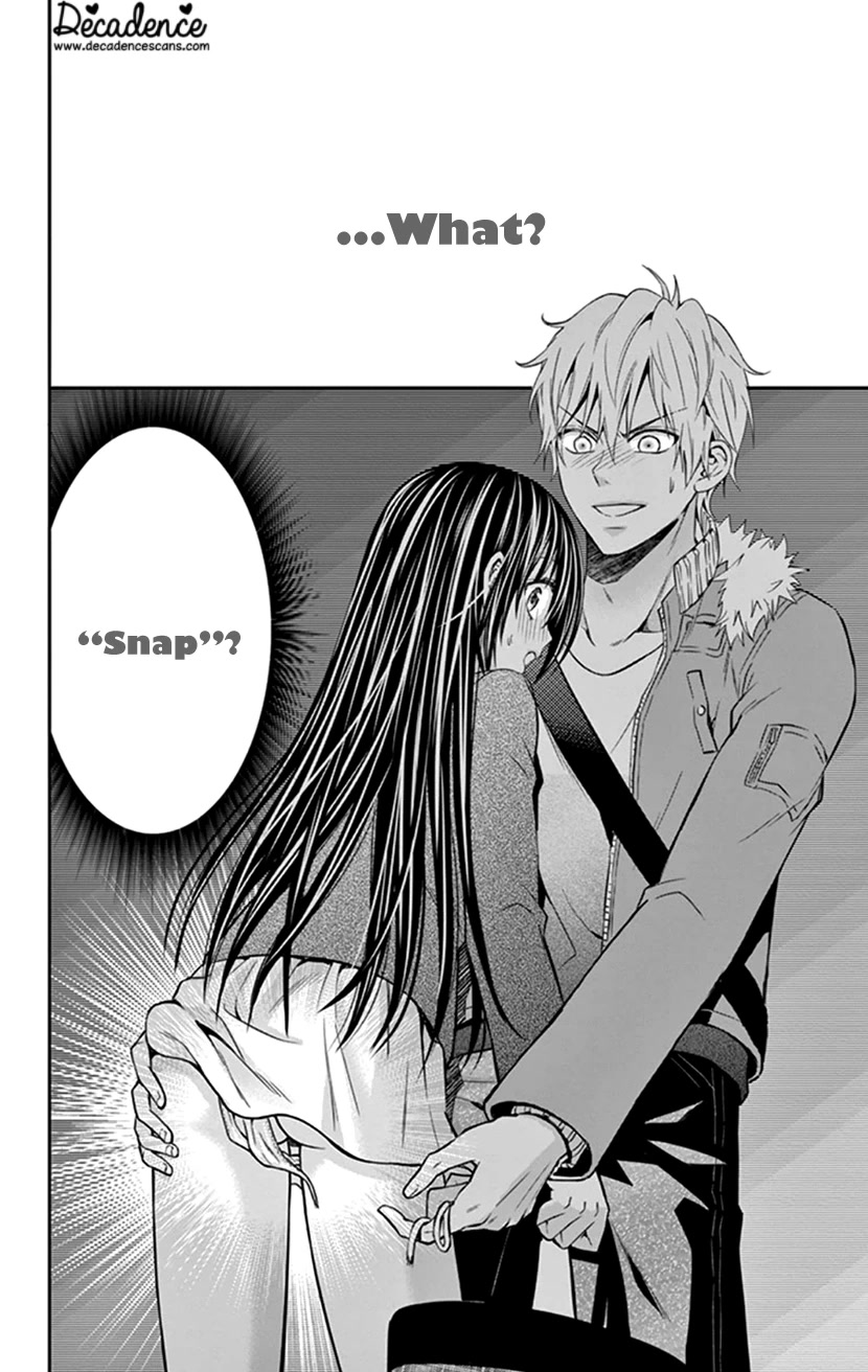 Hitorijime - Choukyou Ganbou Chapter 21 page 22 - Chapter 21