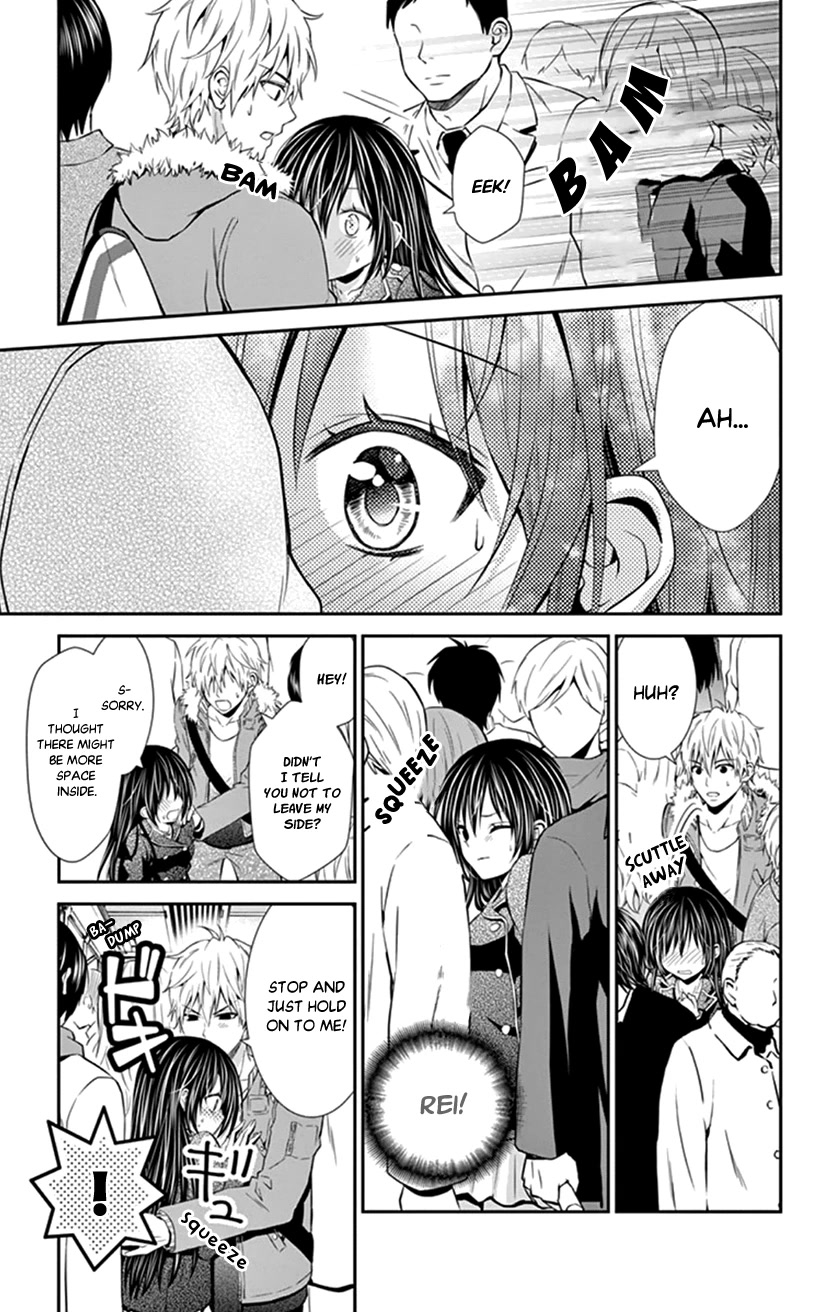 Hitorijime - Choukyou Ganbou Chapter 21 page 9 - Chapter 21